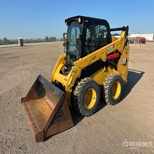 Minicargadores Cat Modelo 242D3 Equipo de construcción de servicio pesado Calidad superior con entrega rápida - Product Image 5