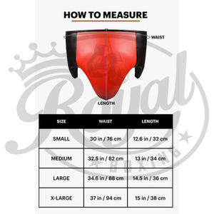 Alta calidad hecho a medida PU cuero Eva esponja ingle guardia boxeo Taekwondo MMA Muay Thai entrenamiento altamente protector logotipo personalizado - Product Image 3