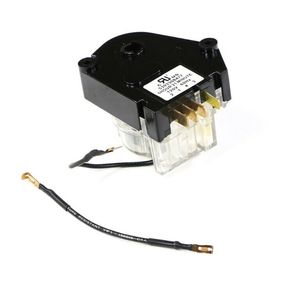 Minuteur de dégivrage électrique OEM authentique pour réfrigérateur et congélateur, en plastique, 220V, neuf, pour usage domestique et hôtelier - Product Image 2