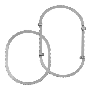 Juego de retractor Bookwalter de acero profesional con sistema de fijación de mesa Instrumento de potencia manual - Product Image 3