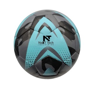 Tech Industries Ballon d'entraînement de football Matériau PU à des fins d'entraînement avec un design personnalisé et un logo personnalisé - Product Image 1