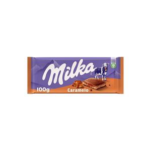 Chocolats au lait mi-sucrés Milkas 100g, vente chaude, toutes les saveurs disponibles, goût original, fraîchement exportés - Product Image 6