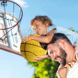 Balones de Baloncesto de Buena Calidad, Nuevo Diseño, Tamaño Personalizable, con Logotipo, para Entrenamiento - Product Image 4
