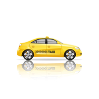 Aplicación de reserva de limusinas personalizadas con 20 años de experiencia en perfiles de conductores y software personalizado para taxis para un servicio de taxi premium personalizado.