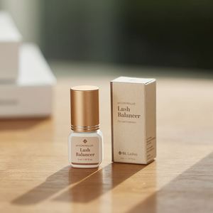 [Marca Privada] Lash Balancer mejora la adhesión 30ml Retención de extensiones de pestañas optimizando el pH Baja irritación y apto para piel sensible - Product Image 5