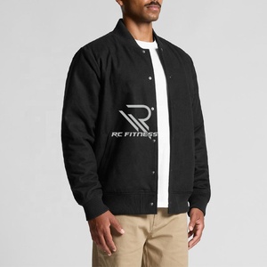 Chaqueta de Invierno para Hombre con Cuello Alto, Abrigo de Plumón Moderno y de Calidad - Product Image 3