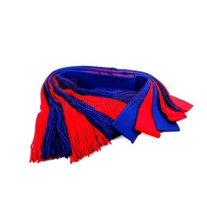 Regalia Masónica, Masonería, OES, Dama Digna, Orden de la Estrella del Este, Echarpe Completa, Echarpe AM o Echarpe PM, Logotipo Personalizado, Imán, Lavable - Product Image 3