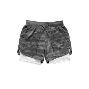 Vente en gros 100% Nylon Short de bain sportif tendance pour hommes Design personnalisé solide élastique cordon de serrage taille XXS Fitness Logo - Product Image 5