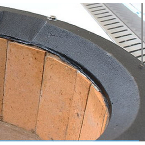 800x800x800/1050 Machines de cuisine à ventilateur électrique en métal Gamme de wok à gaz à 1 brûleur pour hôtels et restaurants - Product Image 6