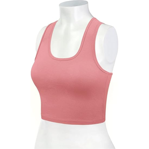 Nuevo sujetador de yoga sin mangas 2025 para correr sujetador transpirable de fitness - Product Image 5