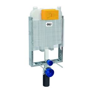 OLI 74 Plus SIMFLEX Support de bain mural avec réservoir intégré - Product Image 1