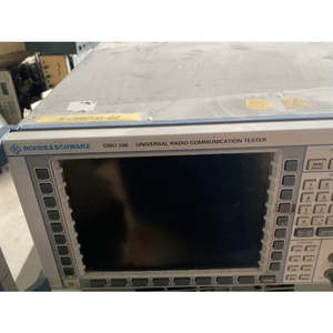 Rohde & Schwarz CMU200 - Equipo de Prueba Integrado para Radiocomunicaciones con Analizadores de Espectro - Product Image 5