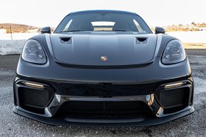 2024 718 Cayman GT4 RS, Motor de 4.0 Litros y 6 Cilindros en Línea, Paquete Weissach, Equipamiento de Alta Gama - Product Image 2