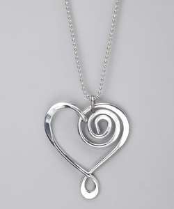 สร้อยคอจี้เชือกสีดำสุดอินเทรนด์สร้อยคอรูปหัวใจสำหรับผู้หญิงสร้อยคอรูปหัวใจแบบไม่สม่ำเสมอ - Product Image 2