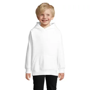 เสื้อสเวตเชิ้ตออร์แกนิคสำหรับเด็ก Stellar Kids เสื้อฮู้ดดี้และสินค้าส่งเสริมการขายที่ยั่งยืน - Product Image 2