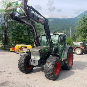 2010 tractor Fendt 209 VARIO - Product Image 1