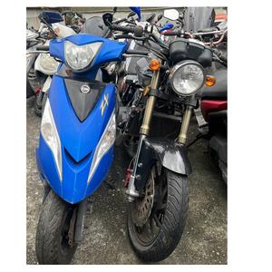 Scooters à essence Yamaha 125cc et 100cc d'occasion en provenance de Taïwan - Product Image 3