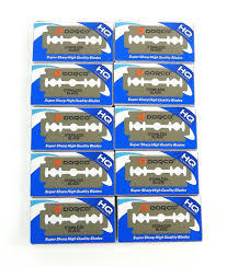 ใบมีดโกน ST300 Platinum Single Edge จำนวน 500 ใบ คุณภาพพรีเมียม ผลิตจากสแตนเลสสตีลแบบใช้แล้วทิ้ง - Product Image 4