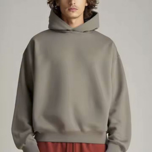 เสื้อฮู้ดผ้าฝ้ายนุ่มพิเศษสำหรับผู้ชายและผู้หญิงที่นุ่มกว่าด้วยการซักทุกครั้ง-เสื้อสเวตเชิ้ตและเสื้อฮู้ดที่ใส่สบาย - Product Image 2