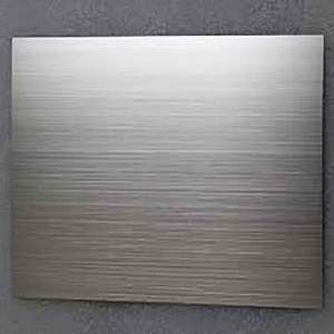 Lamiera di acciaio di alta qualità 201 203 304 316 316L <span class=keywords><strong>304l</strong></span> 410 430 904 lamiere di acciaio inossidabile 0.5mm - Product Image 2