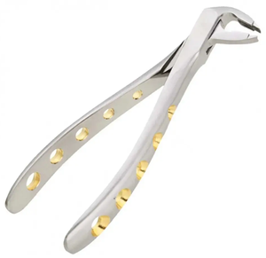 เครื่องมือผ่าตัดทางทันตกรรมคีมหนีบมงกุฎและสายรัดเครื่องมือผ่าตัดทางทันตกรรมแบบแมนนวล - Product Image 5