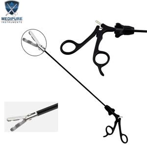 Forceps laparoscopique Maxi Grasper de haute qualité 5 mm, outil chirurgical pour chirurgie mini-invasive MEDIPURE INSTRUMENTS - Product Image 1