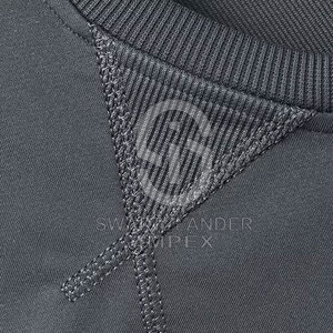 Long Sleeve <b>Pullover</b> <b>Men</b> Breathable Sweatshirts <b>Men</b> Clothing Pakistan Manufacturer Sweatshirts - Product Image 2