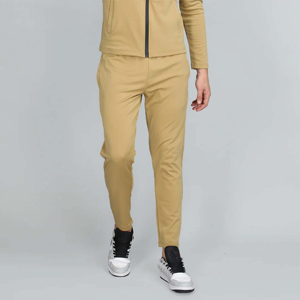Survêtement d'hiver pour homme OEM, à capuche, uni, confortable, avec cordon de serrage, tendance et élégant, pour un usage décontracté, des activités de remise en forme, commande en gros - Product Image 6
