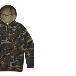 เสื้อฮู้ดดี้ปักลายพรางแบบหนา รุ่นยูนิเซ็กซ์ ปี 2026 ทรงหลวม ไหล่ตก ตัดเย็บพิเศษ ทรงโอเวอร์ไซส์  ใส่สบาย  ลายพิมพ์ทันสมัย ผ้าเจอร์ซีย์ - Product Image 3