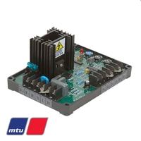 Papan Kontrol Sensor MTU Marine MTU4000 Asli 5275307654 Papan Koneksi MCU ECU Paduan Baja Baru