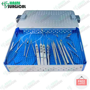 Nuevo juego de cirugía ocular de cataratas Instrumentos de Oftalmología CE ISO aprobado - Product Image 4