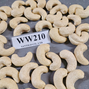 ถั่ว & เมล็ด W210เม็ดมะม่วงหิมพานต์จากโรงงานที่เชื่อถือได้ WW210ส่งออกไปทั่วโลก - Product Image 1