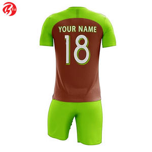 Camisetas y camisetas de corte automatizado para adultos, ropa de fútbol, camisetas de fútbol para entrenamiento de equipos - Product Image 6