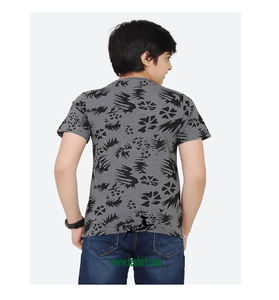 Breathable High Elastic Anti-pilling Compression T-shirt 3d Fashion Kids <b>Tshirt</b> Workmanship Boys Printing T-Shirt Online Sale - Product Image 4