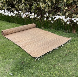 Cheap price <b>large</b> size water hyacinth carpets for living and dining room natural carpet best quality - Product Image 4