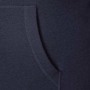 เสื้อฮู้ดผ้าฟลีซคอตตอนแบบยูนิเซ็กซ์ สกรีนโลโก้เองได้ สไตล์สตรีทแวร์ - Product Image 5