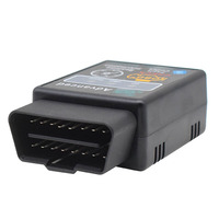 Escáner de Diagnóstico Automotriz OBD2 HH OBD ELM327 V2.1 OBDII CAN BUS, Adaptador para Android