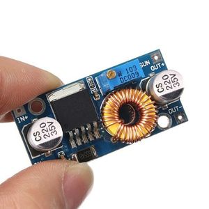 Module d'alimentation abaisseur de tension réglable XL4005 5A DC-DC 75W pour systèmes solaires - Product Image 3