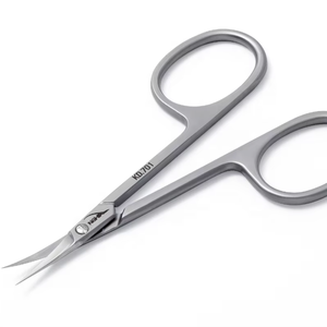 Precio de fábrica al por mayor Tijeras de manicura KD. 701 Pinzas para uñas para cutículas Fabricante líder vietnamita Nghia Straight Beauty - Product Image 1