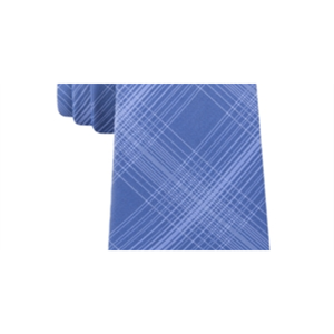 Cravatta professionale da uomo Kenneth Cole Reaction Tyler in misto seta, blu, taglia regolare, materiale in poliestere - Product Image 2