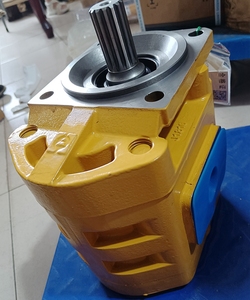 อะไหล่ปั๊มไฮดรอลิกคู่ HUAMAO 803013093 สำหรับรถตักล้อยาง เครื่องจักรก่อสร้าง - Product Image 4