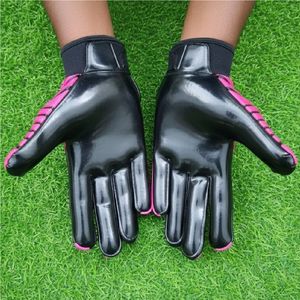 Gants de frappe de baseball de qualité professionnelle, cuir souple, respirant, ajustement amélioré, adhérence accrue pour les joueurs jeunes et adultes - Product Image 6