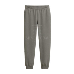 Premium Cotton Tracksuit For Men No Hood Design Custom Logo Embroidery Sports & Casual Wear OEM/ODM Available - Product Image 3