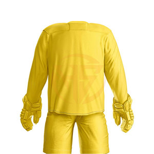 Uniforme de Hockey sobre Hielo de Último Diseño, Uniforme de Hockey sobre Hielo Personalizado para Adultos, Uniforme de Hockey sobre Hielo Transpirable - Product Image 6