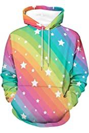 Sudaderas con Capucha de Estilo Hip Hop Casual para Hombre y Mujer, Diseño 3D con Estampado Completo, Modelo FONETIC INDUSTRY FAT-8886 para Caza - Product Image 3