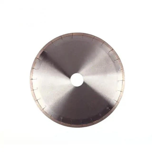 Disco Diamantato Turbo per Taglio di Porcellana, <span class=keywords><strong>Ceramica</strong></span> Dura, Piastrelle e Quarzo, Lama Circolare Diamantata Turbo - Product Image 4