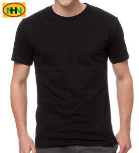 Camisetas Blancas 100% Algodón para Hombre, Manga Corta, Gruesas, 240 g/m², Talla Grande, de Fábrica en Bangladesh - Product Image 5
