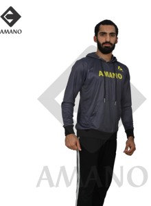Últimas Venta Caliente Nueva Llegada Sudaderas Con Capucha Deportivas Para Hombres Estilo Único Transpirable Sudaderas Con Capucha Deportivas En El Mejor Material - Product Image 6