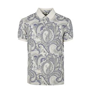 Polo décontracté à manches courtes pour hommes, vente en gros à prix réduit, 100% qualité orientée vers l'exportation, logo personnalisé - Product Image 5