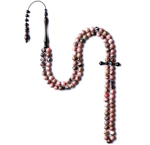 ที่ขายดีที่สุดทันสมัย tasbih 33ลูกปัดมุสลิมของขวัญอิสลามเครื่องประดับอาหรับ - Product Image 2